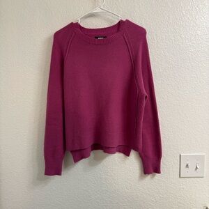 Apparis Knit Sweater Magenta / Berry Pink